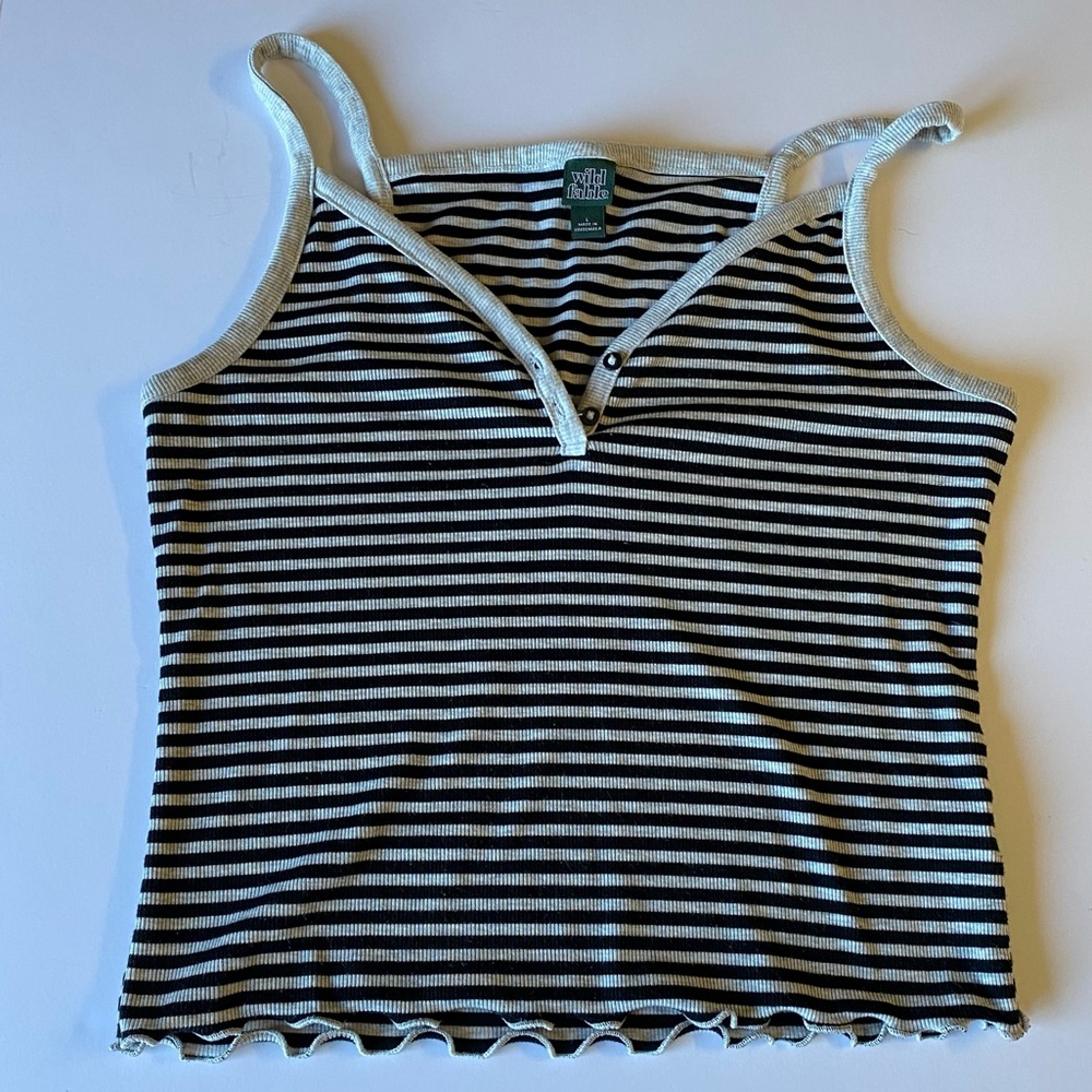 Wild Fable Women’s Striped Tank